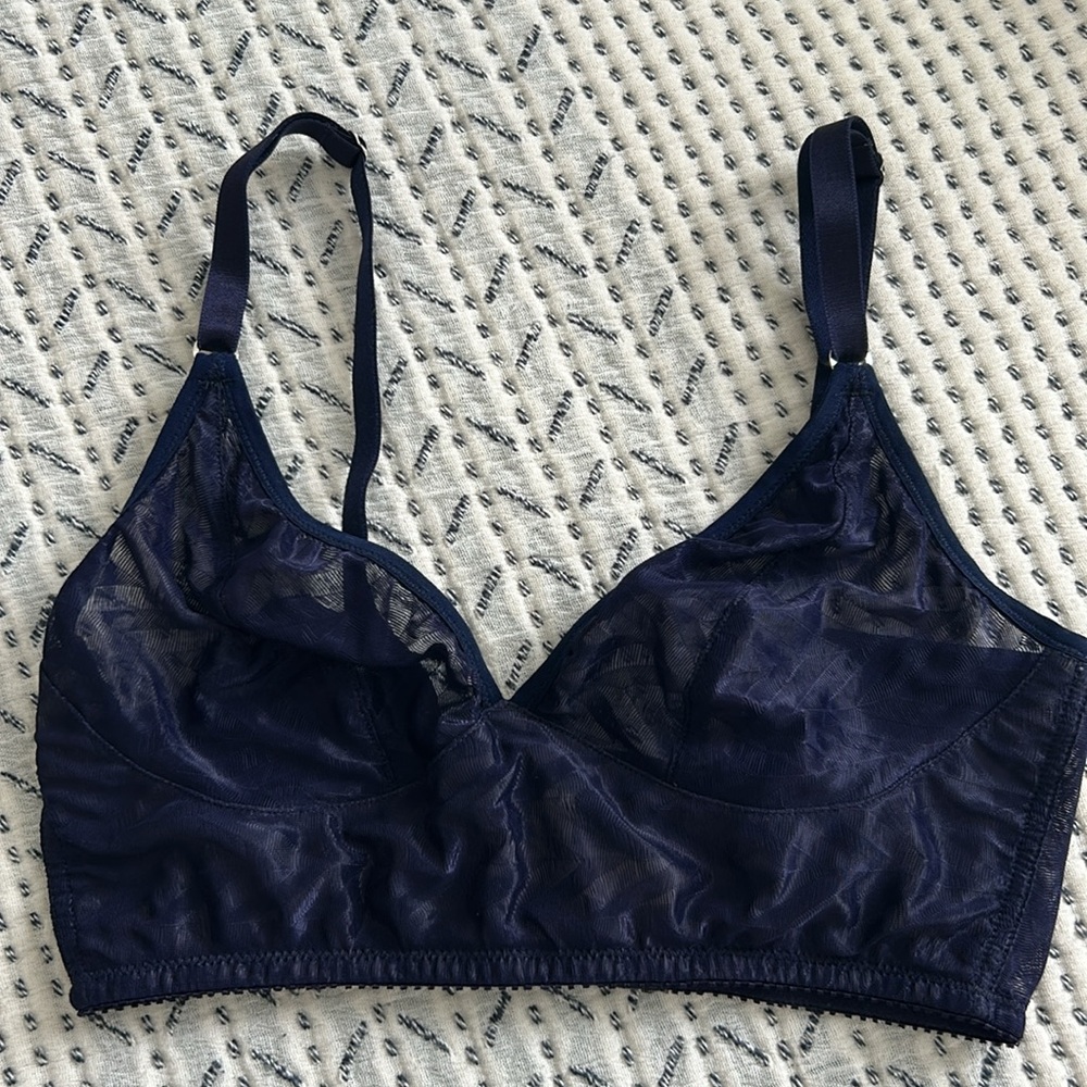 Beautiful Fortnight Vega Longline  Bra